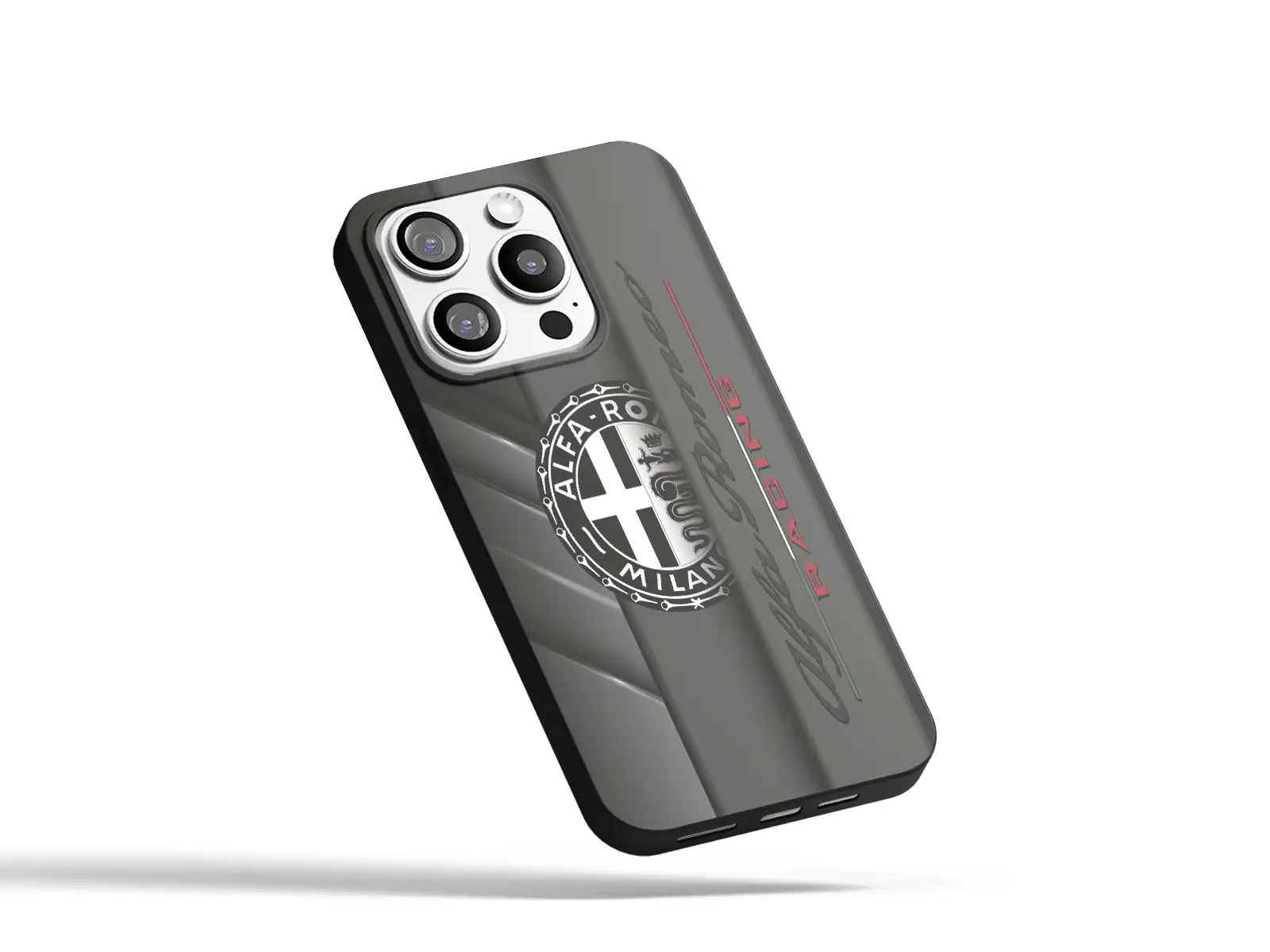 Alfa Romeo Cover Smartphone Max Qualità Serie Limitata